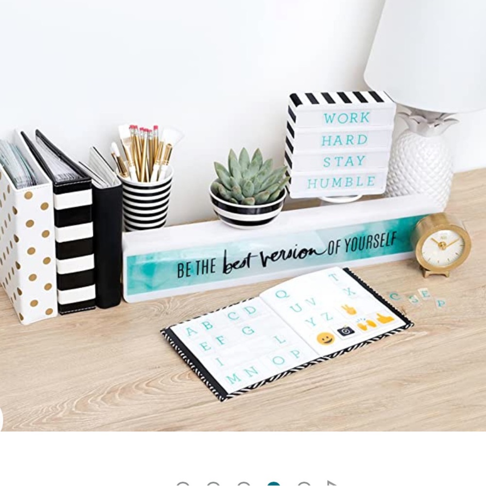 Heidi Swapp Lightbox